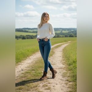 Cape Robbin Nude Boots